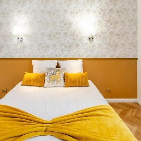 Appartamento Imperial House Confort - 5 Min Gare - Parking *