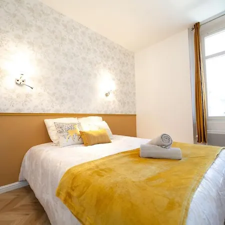 Imperial House Confort - 5 Min Gare - Parking * Avon