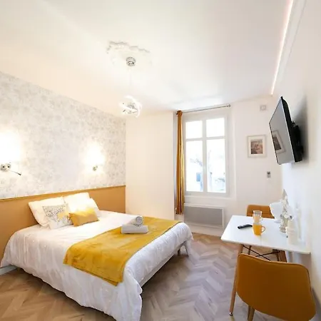 Imperial House Confort - 5 Min Gare - Parking