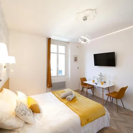 Imperial House Confort - 5 Min Gare - Parking Appartamento Avon