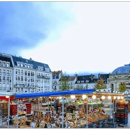 Imperial House Confort - 5 Min Gare - Parking Avon