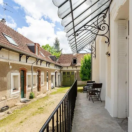 Imperial House Confort - 5 Min Gare - Parking Appartamento