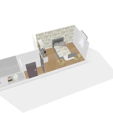 Imperial House Confort - 5 Min Gare - Parking Apartamento Avon